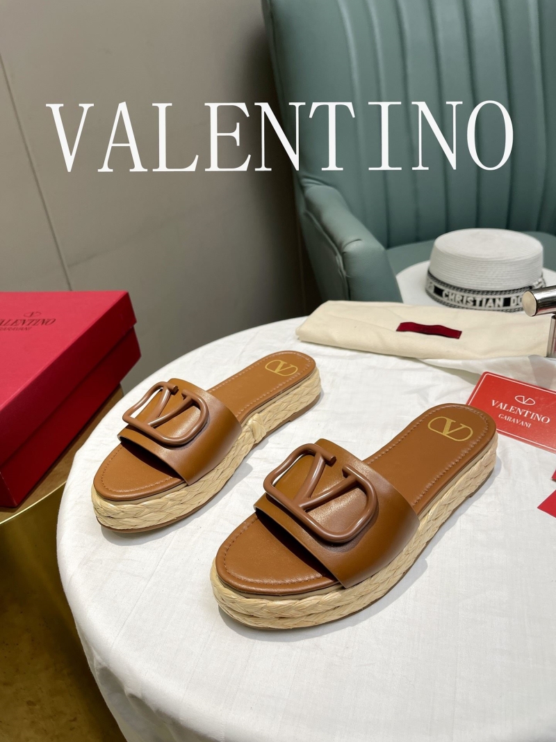 Valentino Slippers